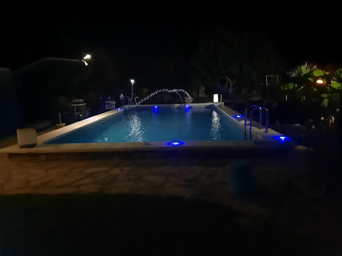 Chalet Atalants Yailja Alcossebre エクステリア 写真