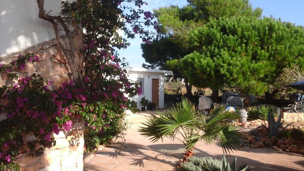 Chalet Atalants Yailja Alcossebre エクステリア 写真