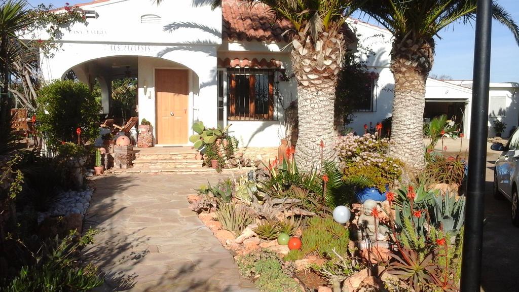 Chalet Atalants Yailja Alcossebre エクステリア 写真