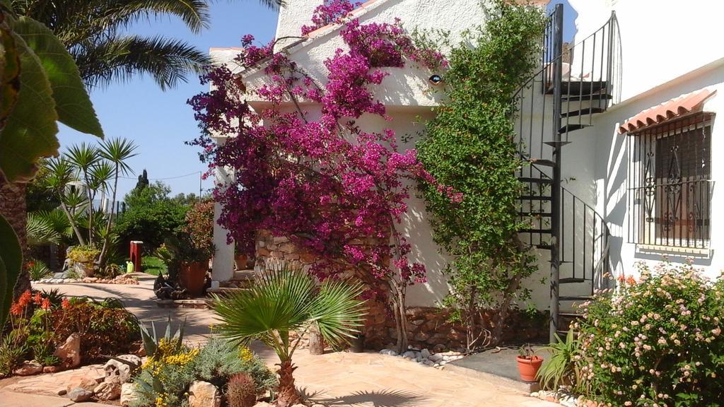 Chalet Atalants Yailja Alcossebre エクステリア 写真