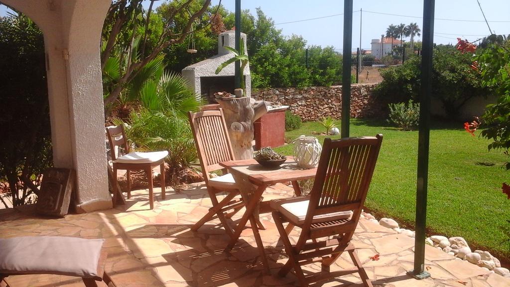 Chalet Atalants Yailja Alcossebre エクステリア 写真